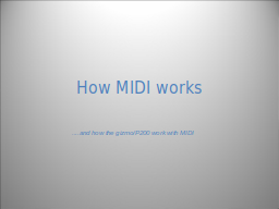 Slide 1